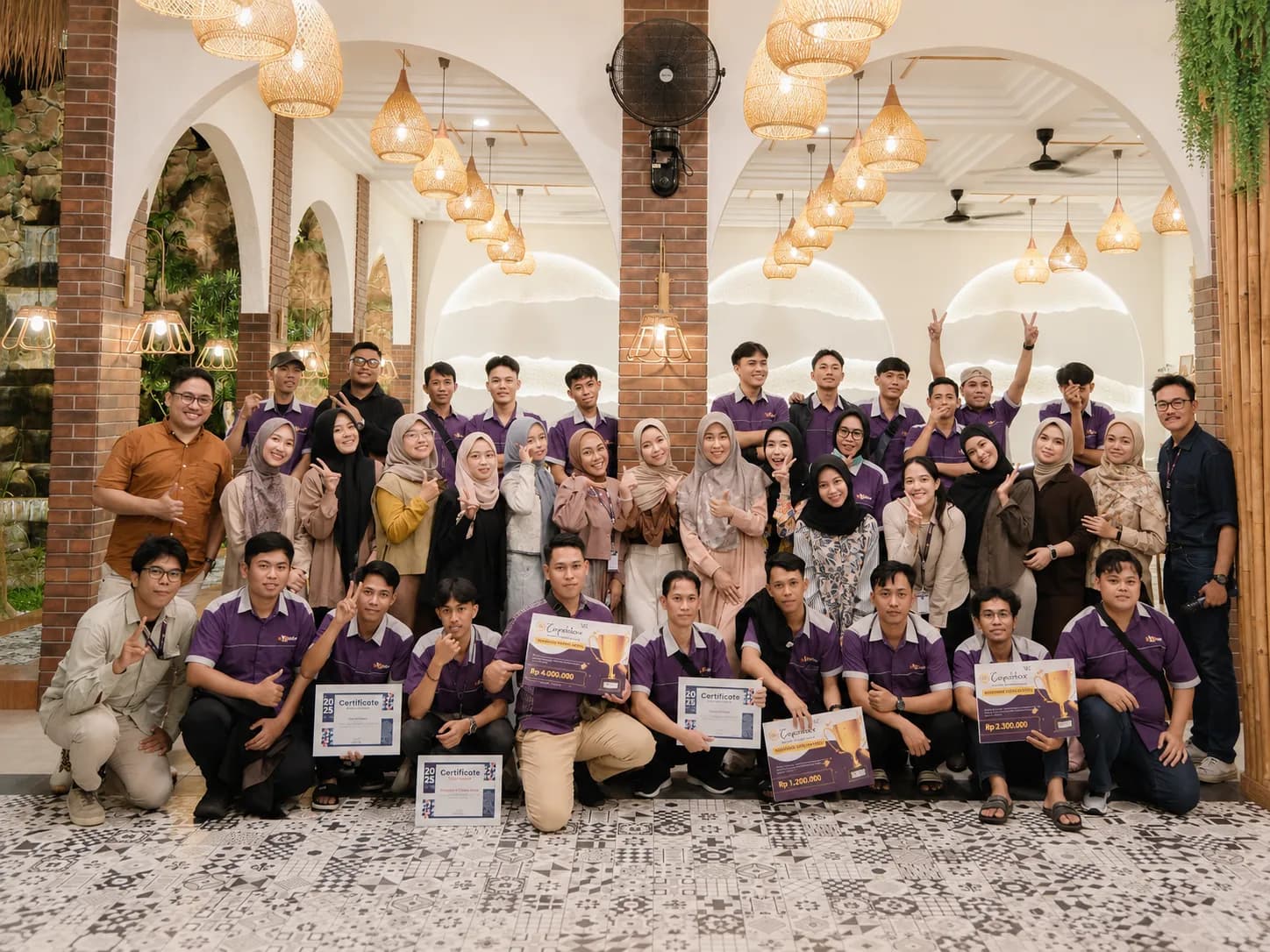 Alora Award