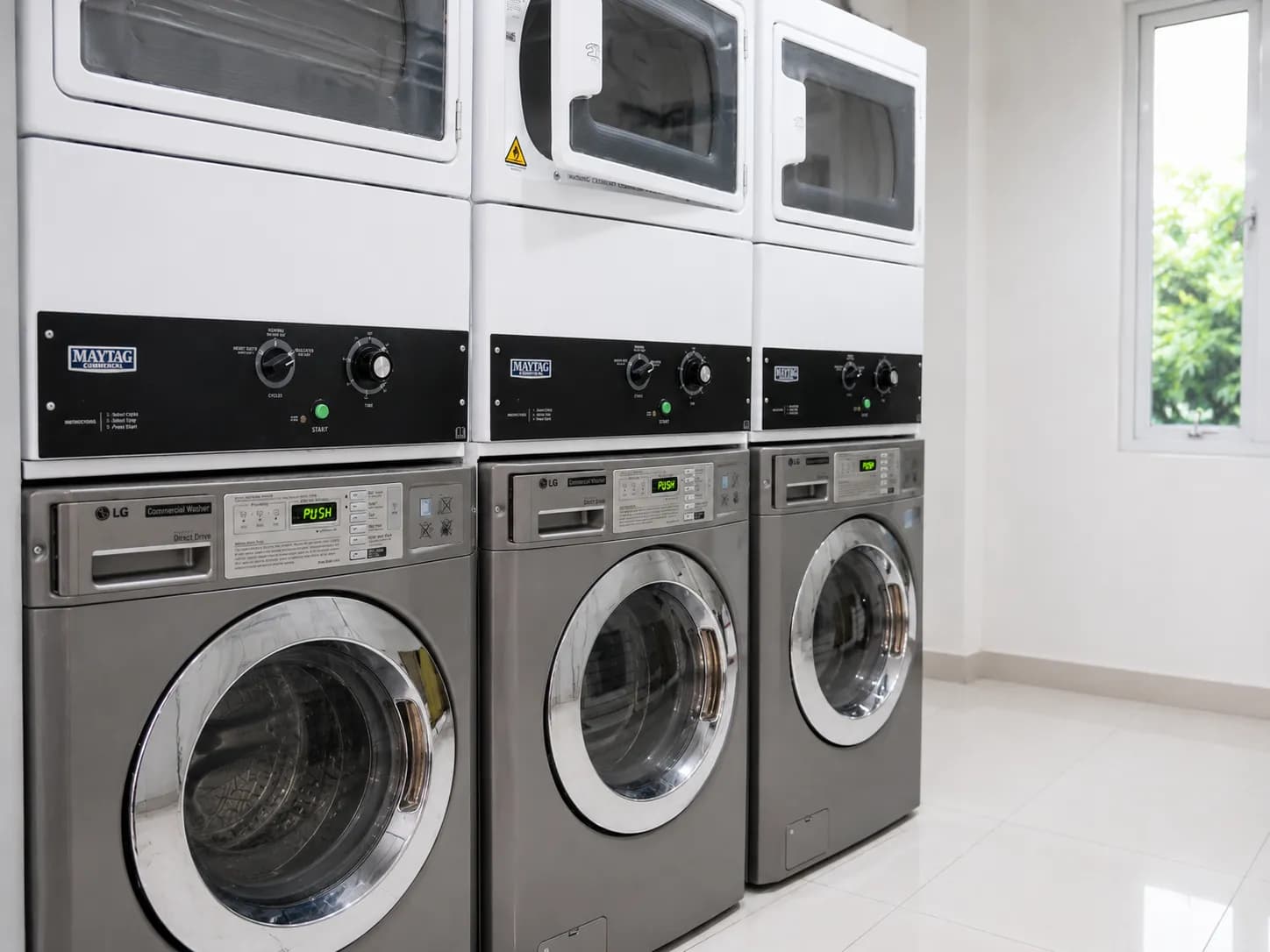 Waschen Laundry